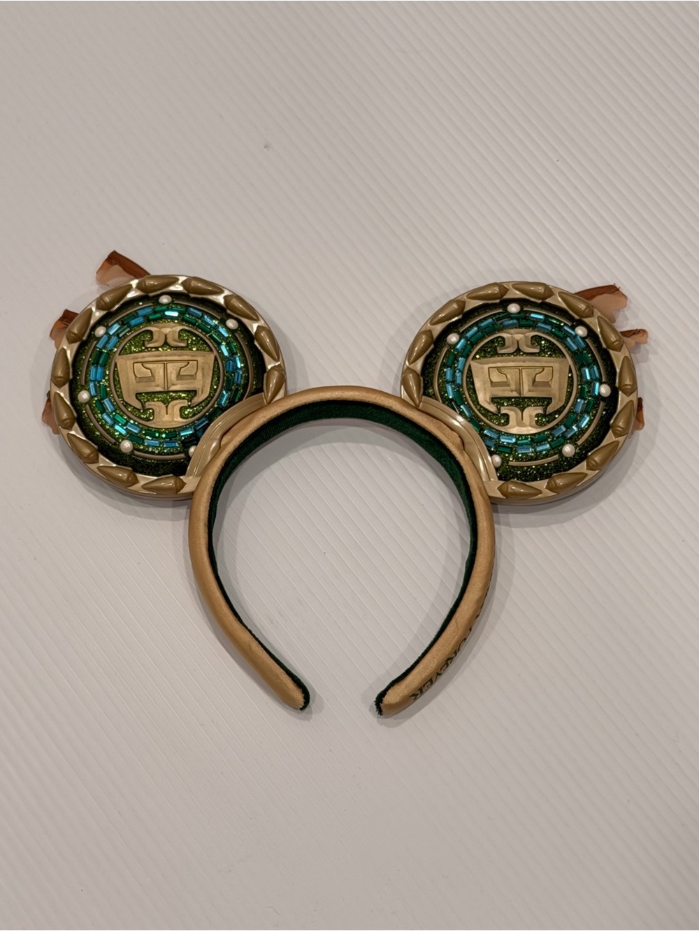 Disney Parks Black Panther: Wakanda Forever Namor Ear Headband.